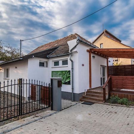 Zsalya Vendeghaz Villa Demjén Exteriör bild